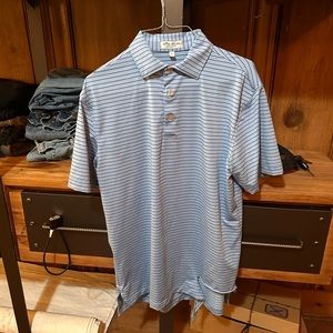 Peter Millar collared shirt